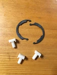 Nos Vintage Polaris Clutch Ramp Kit 71 73 72 Atx Starfire Colt 5430069. Fixed Price $25.00.
