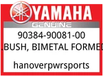 Yamaha Oem Part 90384-90081-00 Bush, Bimetal Formed. Fixed Price $68.99.