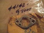 Suzuki Snowmobile SM100/SM10 Ch Dr Washer Nos!. Fixed Price $9.75.