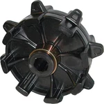 Wahl Bros Racing No Slip Combo Sprocket Hex Shaft 10 Tooth 2.52IN. 02-583. Fixed Price $110.66.