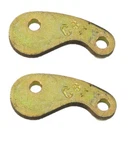 Nos Ski-doo Snowmobile Clutch Weights Ramps C8 Set 2 1977 Alpine 860404300 Brp. Fixed Price $13.99.