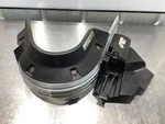 Ski-doo Mxz Drive Belt Clutch Cover Guard 417300356 2008-2016 Xp Renegade Summit. Fixed Price $59.99.