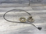 1989 Yamaha Exciter 570 Snowmobiles Speedometer Cable Sensor Angle Drive. Fixed Price $55.00.