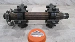 Skidoo Drive Axle Cog, 2019-20 Summit/freeride 850 E-tec Sp 154 (OPS1281). Fixed Price $101.90.