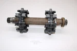 2020 Ski-doo Backcountry Xrs 850 146" Gen Axle Shaft W Sprockets Driver. Fixed Price $129.95.