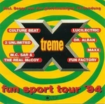 Xtreme-fun Sport Tour '94 (zdf) Cd Dr. Alban, 2 Unlimited, Factory, M.... Fixed Price $7.78.