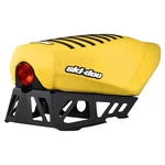 2020-23 Skidoo Mxz 600RS 2024 Bmra Seat Cover Gd Yellow/blk Rib Logo #358. Fixed Price $149.99.