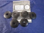 Nos Ski-doo 504 2026 00 Clutch Dished Washers Blizzard Tnt Olympic. Fixed Price $14.50.