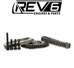 Polaris Rzr 900 2011-2018 Upgraded Transmission Reverse Chain Kit Plate Xp Hd. Fixed Price $643.18.