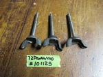 Vintage 72 Arctic Cat Panther 440 Snowmobile Chaincase Bolts Tthumb Screws. Fixed Price $29.99.