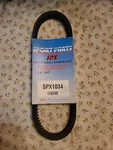 Sport Parts SPX1034 Snowmobile Drive Belt. Fixed Price $39.95.