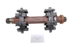 2010 Ski-doo Mxz Renegade 600 Etec Xp 137" Drive Cog Kog Axle Shaft W Sprockets. Fixed Price $37.95.