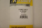 Exact Oem Spec Aramid Go Kart Belt Comet 203592A 203592B 30 Series. Fixed Price $25.10.