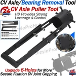6-HOLE Cv Axle Puller Bearing Removal Tool For Polaris Rzr Ranger Can-am Utv/atv. Fixed Price $65.99.