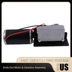 R25076-1 Out Motor & Gear Box Housing Kit For Bal Accu-slide Cable. Fixed Price $61.99.