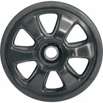 Parts Unlimited R0178H-2 001A Idler Wheel 178MM X 20MM (no Insert) Black. Fixed Price $41.06.