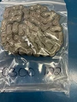 ***nos Arctic Cat 0300-122 Chain,roller. Fixed Price $27.95.