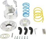 Bikeman Performance 06-12-103 Stage Diamond Drive Clutch Kit Arctic Ca. Fixed Price $395.95.