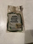 Arctic Cat Snowmobile Drop Case Cover Seal #0107-326. Fixed Price $20.00.