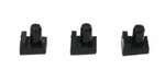 Ski-doo Citation Ss, 368 Cc, 1980-1983, Clutch Cam Slider Shoes; 414-0126-00. Fixed Price $6.99.