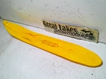 Nos Kimpex Yellow Snowmobile Plastic Bottom Skidoo Arctic Cat Mxz 583 670. Fixed Price $65.00.