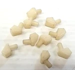 Nos Oem Arctic Cat Ten Shoe Ramp Buttons 0101-084 Artic. Fixed Price $14.24.