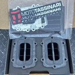 Moto Tassinari Delta V-force Reed Valves Polaris P/n V3132R-873F-2 1008-0293. Fixed Price $200.00.