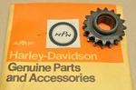 Vtg Oem 1971-1974 Harley Davidson Amf Snowmobile Y398 Y440 Drive Sprocket 16T. Fixed Price $89.99.