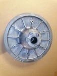 Ski-doo Lynx Secondary Clutch Fixed Flange 417126475:417126481:417126334. Fixed Price $74.00.