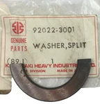 Kawasaki 92022-3001 Vintage Snowmobile Engine Drive Converter Split Washer Nos. Fixed Price $17.99.