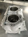 Newly Re-plated Ski-doo Sdi Cylinder 420613746 421000636 05-07. Fixed Price $750.00.