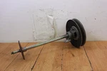 1989 Yamaha Ovation 340 Secondary Driven Clutch 8R4-17660-00-00. Fixed Price $65.00.