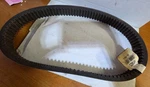 Ski Doo Drive Belt Dayco HP3023, Compares To Oem 414-5823-002. Fixed Price $61.87.