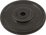 Ppd Idler Wheel Black 5.63"X.625" R5630H-2-001C. Fixed Price $43.89.