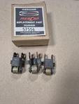 Vintage Mercury Snowmobile Slutch Roller Kit 57556, Salsbury. Fixed Price $35.00.