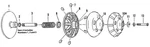 Comet Fixed Face With Stem And Spacer Kit For 94-C Clutch 209946A. Fixed Price $85.94.