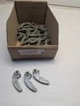 Oem Polaris Primary Drive Clutch Shift Weights 5632401 5630711. Fixed Price $23.99.