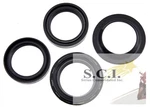 Yamaha XJ750 XV920 XT225 TT225 EN500 EX500 EL250 Fork Seals Dust Kit. Fixed Price $37.34.