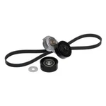 For Chevy Corvette 1997-2004 Gates 90K-38196 Accessory Belt Drive Kit. Fixed Price $124.13.