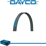 Dayco Poly Rib Serpentine Belt For Peterbilt 389 2014-2017 6-12.9L. Fixed Price $64.40.