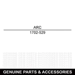 Arctic Cat 1702-529 COVER,CHAINCASE-2 Stroke-assy Es Zr Xr Xc Touring Sx Rr. Fixed Price $258.95.