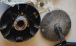 Ski-doo Primary Clutch Parts 417222296 080041000. Fixed Price $55.00.