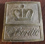 Original Vintage Ski-doo Snowmobile Nordic Brass Belt Buckle (A21). Fixed Price $24.99.