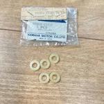 Yamaha Oem Nos Primary Spacer Washer 5-PACK / 90560-07157 Srx 340 440. Fixed Price $5.00.