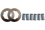 CSK242 Ebc Clutch Spring Kit (3 Pcs Per Set). Fixed Price $24.30.
