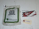 Arctic Cat New Oem Pistion Valve Spring Qty 1 6505-562 / 6506-394 6506-393. Fixed Price $19.76.