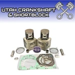 72MM Std Spi Dual Ring Pistons Gaskets 2005-2008 Ski-doo 600 Ho Sdi Mxz Gsx. Fixed Price $250.00.