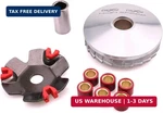 Glixal ATKS-041 High Performance Racing Variator Kit With 6.5 Gram Roller Weight. Fixed Price $34.25.