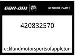 Can-am Oem Part 420832570 Ball Bearing. Fixed Price $44.49.