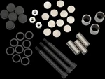 Epi Primary Clutch Spider Rebuild Kit P85 P90 Polaris Dragon Switchback 700 08. Fixed Price $188.73.